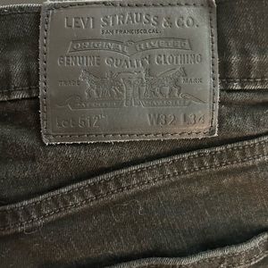 Levi’s mens jeans